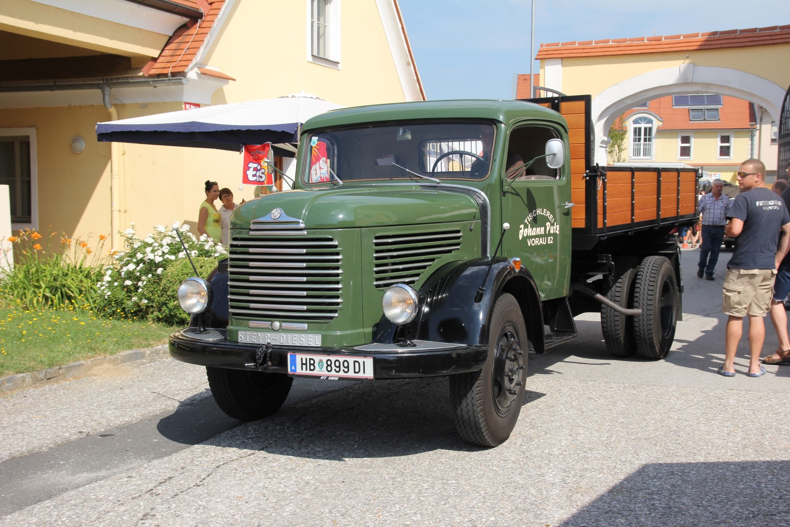 2015-07-12 17. Oldtimertreffen Pinkafeld